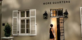 More Quarters - Robert Mark Safaris - Luxury African Safaris