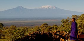Campi Ya Kanzi - Robert Mark Safaris - Luxury African Safaris