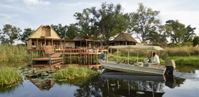 Baines' Camp - Robert Mark Safaris - Luxury African Safaris