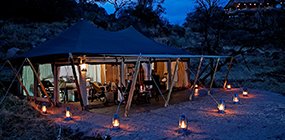 Serengeti Pioneer Camp - Robert Mark Safaris - Luxury African Safaris