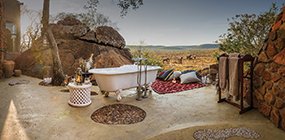 Madikwe Hills - Robert Mark Safaris - Luxury African Safaris