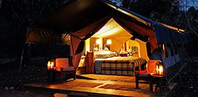 Kitich Camp - Robert Mark Safaris - Luxury African Safaris