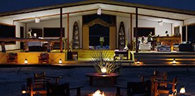 Potato Bush Camp - Robert Mark Safaris - Luxury African Safaris