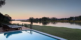 Amanzi - Robert Mark Safaris - Luxury African Safaris