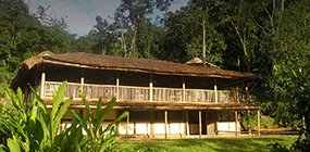 Buhoma Lodge - Robert Mark Safaris - Luxury African Safaris
