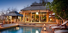 Simbavati - Robert Mark Safaris - Luxury African Safaris