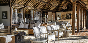 Chief's Camp - Robert Mark Safaris - Luxury African Safaris