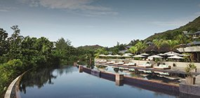 Raffles Seychelles - Robert Mark Safaris - Luxury African Safaris