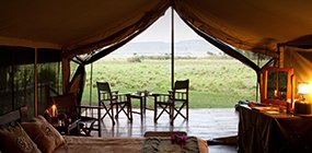 Little Governors' Camp - Robert Mark Safaris - Luxury African Safaris