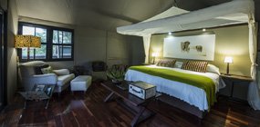 Chitabe - Robert Mark Safaris - Luxury African Safaris