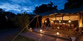 Offbeat Mara - Robert Mark Safaris - Luxury African Safaris