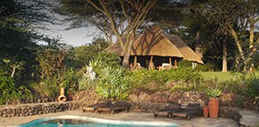 Lewa House - Robert Mark Safaris - Luxury African Safaris