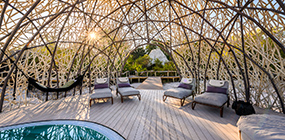 Jao Camp - Robert Mark Safaris - Luxury African Safaris