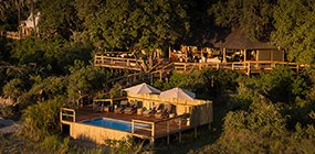 Kwetsani Camp - Robert Mark Safaris - Luxury African Safaris