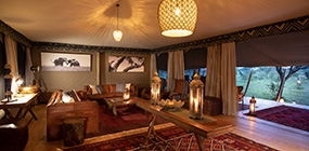 Mara Expedition Camp - Robert Mark Safaris - Luxury African Safaris