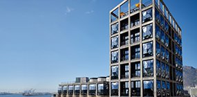 The Silo - Robert Mark Safaris - Luxury African Safaris