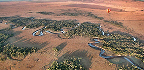 Serian - The Original - Robert Mark Safaris - Luxury African Safaris