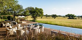 Singita Serengeti House - Robert Mark Safaris - Luxury African Safaris