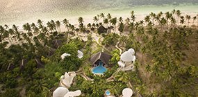 Xanadu Luxury Villas - Robert Mark Safaris - Luxury African Safaris