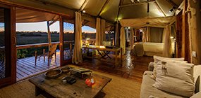 Mombo Camp - Robert Mark Safaris - Luxury African Safaris