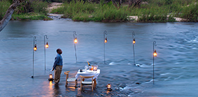 Matetsi Victoria Falls - Robert Mark Safaris - Luxury African Safaris