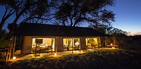 Little Machaba - Robert Mark Safaris - Luxury African Safaris