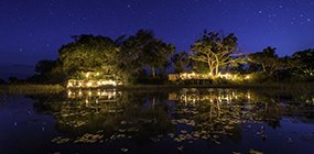 Pelo Camp - Robert Mark Safaris - Luxury African Safaris