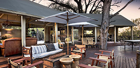 Khwai Tented Camp - Robert Mark Safaris - Luxury African Safaris