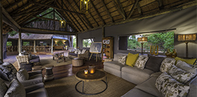Seba Camp - Robert Mark Safaris - Luxury African Safaris