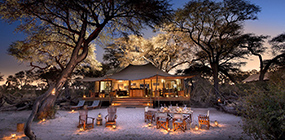 Somalisa Expeditions - Robert Mark Safaris - Luxury African Safaris