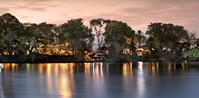 Thorntree River Lodge - Robert Mark Safaris - Luxury African Safaris