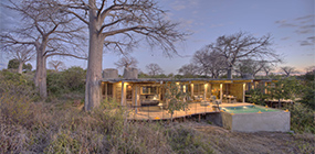 Jabali Private House - Robert Mark Safaris - Luxury African Safaris