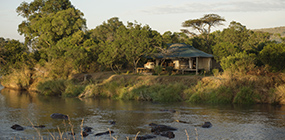 Ngare Serian - Robert Mark Safaris - Luxury African Safaris