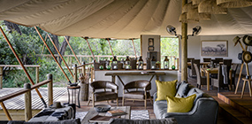 Stanley's Camp - Robert Mark Safaris - Luxury African Safaris