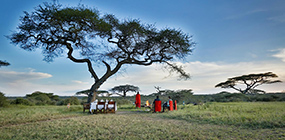 Lemala Mara Tented Camp - Robert Mark Safaris - Luxury African Safaris