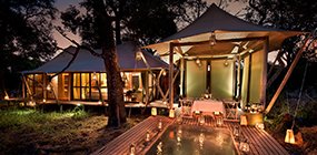 Xaranna Okavango Delta Camp - Robert Mark Safaris - Luxury African Safaris