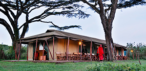 Lemala Ngorongoro - Robert Mark Safaris - Luxury African Safaris
