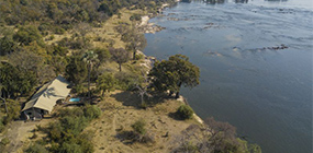 Mpala Jena Camp - Robert Mark Safaris - Luxury African Safaris