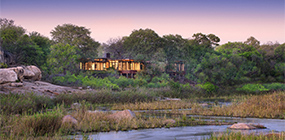 Tengile River Lodge - Robert Mark Safaris - Luxury African Safaris