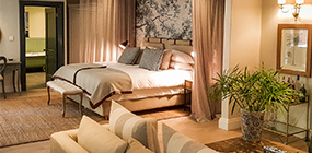 Stanley & Livingstone Boutique Hotel - Robert Mark Safaris - Luxury African Safaris