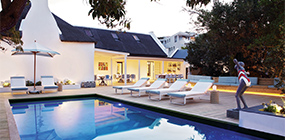 The Old Rectory - Robert Mark Safaris - Luxury African Safaris