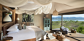 Nyamatusi Camp - Robert Mark Safaris - Luxury African Safaris