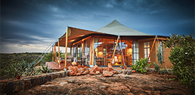 Loisaba Lodo Springs - Robert Mark Safaris - Luxury African Safaris