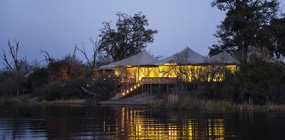 DumaTau Camp - Robert Mark Safaris - Luxury African Safaris