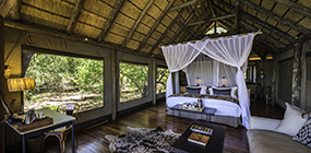 Savuti Camp - Robert Mark Safaris - Luxury African Safaris