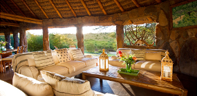 El Karama Lodge - Robert Mark Safaris - Luxury African Safaris