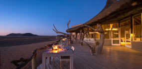 Little Kulala - Robert Mark Safaris - Luxury African Safaris