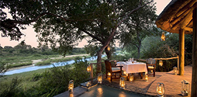 Dulini River Lodge - Robert Mark Safaris - Luxury African Safaris