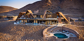 Sossusvlei Desert Lodge - Robert Mark Safaris - Luxury African Safaris
