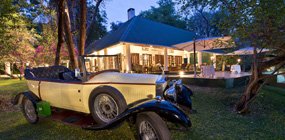 The River Club - Robert Mark Safaris - Luxury African Safaris